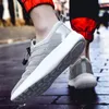 Niezbędne wysokiej jakości damskie buty do biegania Białe czarne szare trenerzy sportowcy biegacze trampki domowej roboty marka wykonana w Chinach rozmiar 39-44