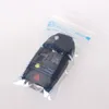 Ny ersättning 5 nycklar Remote Control Flip Folding Key Shell för XC70 XC90 V50 V70 S60 S80 C30 FOB -bil Key Case9690679