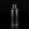 60ml 2OZ Extra Fine Névoa Mini Spray Garrafas com Atomizador Pumps- para óleos essenciais de viagem Perfume massa portátil Maquiagem PP Plastic / PET