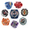 Nowy TOUPIE Beyblade Burst Beyblades Metal Fusion z Color Box Gyro Desk Game Game for Children Prezent BB812 bez wyrzutni Dhlshipping