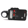 Freeshipping F4 1.9 "LCD Digital reflekterande / Incident / Flash Light FlowLight Meter Tester Silicon Blue Cell för DSLR SLR-kamera
