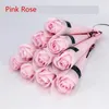 Single Carnation Artificial Rose Scented Bath Soap Flower Bouquet For Wedding Valentines Mothers Teacher Day Gift9932202