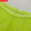Soutong Sexy Men Mesh Transparent Boxer Gay Breathable Boxers Shorts Comfy Underwear Ropa Interior Hombre St63 C19042101