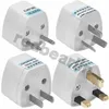 Global de adaptador de viagens carregadores em todo o mundo 250V AC adaptadores ACTO no conversor adaptador de energia USE UE UE UK