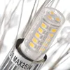 Snöflinga moderna ljuskrona lampor nordisk stil LED lampa kreativ personlighet kristall modell atmosfär pendant ljus fixtur