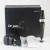 Новейшая Ultima A7 Dr.pen Авто MicroNeedle System Электрический проводной дермапень Derma Ролика для кожи Уход за кожей Уход за уплотнительной глазной глазной подводку для губ