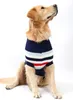 Suéter de estilo inglês suave para animais de estimação Golden Retriever Big Dog Roupas4551972
