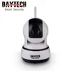 DT-C102B WiFi IP Ev Gözetleme Kamerası Bebek Monitörü Çift Yönlü Intercom Gündüz Gece Görüş 720P HD Fre - ABD