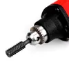 10 stks Houtbewerking Roterende Rasp 1/4 Inch Vijl Boren 6.35mm Schacht Voor Aansluiten met Power Elektrische Boor