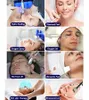 سبا استخدام Hydra Microdermabrasion Machine Diamond Dermabrasion Skin Peel Hydrafacial المعدات 8 مقابض الرعاية الهادئة