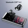 M13 OTG MP3プレーヤーボイスレコーダー1.8 "OLEDタッチスクリーンポータブルHIFI 5D 8GB 16G 32G Bluetooth超薄型ミュージックプレーヤー