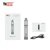 Autêntico Yocan Evolve Plus XL Kit Regen Regen Eolve D Magneto Wax Herbal Concentrate Vape Pen Vaporizer Original