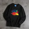 Tasarımcı Erkekler Hoodie Sweatershirt Kazak Erkek Hoodies Giyim Ince Uzun Kollu Gençlik Hareketleri Marka Streetwear Hızlı Kargo