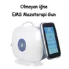 Abnehmen Maschine 2022 Verkauf EMS RF Mesogun Nicht-nadel Mesotherapie Pistole Nano Nadeln Beuaty Maschine Für Salon Verwenden CE/DHL