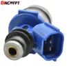 100% TESTÉ ET INJECTEUR DE CARBURANT 195500-1970 1955001970 MB6S713250 B6S713250 pour Mazda MX3 MX5 MIATA 626 929 MX6 1.6L 2.2L