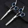 Professional Salon Hair Cutting Thinning Scissors Barber Shears Set with Case