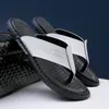 calçado homme sandálias mannen hombre de moda para zomer mens verão herren 2020 zapato confortar Sommer homem aleta chinelos trabalho de