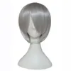 Size: adjustable Select color and style 1pc Synthetic New Accessories Wig Short Bob Straight Heat Resistant Wigs 30CM