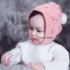 아기 모자 0-12 개월 소년 소녀 모자 아이 겨울 모자 아이들을위한 보닛 enfant 모자 아기 muts