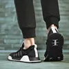 2022 Scarpe da corsa G.N.SHIJIA Fashion Top Quality Flying Weaving Suola in gomma Nero Bianco Giallo 72 Donna Uomo Sport Sneaker