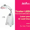 UE esentasse Macchina professionale per il ringiovanimento della pelle del fotone Cura della pelle del viso PDT LED Terapia Laser Luce a colori Lampada Attrezzatura per saloni di bellezza