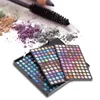 252 Farben Schimmernde Matt-Lidschatten-Palette Lidschatten-Make-up-Pigmentpalette