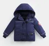 Children's down jackets, men's and women's clothing, baby winter clothing, thickened cotton clothing, children's clothing WY1290