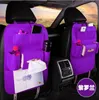 Auto Seat Back Felt Opbergtas Opbergdoos Superior Niet-geweven Organisatie Tas Autostoel Suspension Type Opslag Pouch Pocket Organizer Doos F