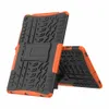 Hybrid KickStand Impact Rugged Heavy Duty TPU+PC Cover Case FOR Samsung Galaxy Tab S5E 10.5 T720 T725 Tab A 10.5 T590 T595 S6 T860 T865 100P