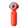 Den nya handhållna nano skönhetsprayhydreringsinstrumentet USB-laddning Kallspray Facial luftfuktare hydratiseringsinstrument DHL gratis
