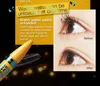 Canya Neue Marke Wimpern Mascaras Make-Up Quick Dry Curling Verlängerung Natürliche Wasserdicht Schwarz 3D Auge Wimpern Mascara