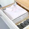 5x Clothes Organizer T Shirts Folding Board Office Desk File Cabinet Suitcase Shelf Dividers System Closet Drawer Organizat