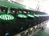 4PCS Kinesisk DMX 4-i-1 RGBW 36x10 LYRE LED Moving Head Wash Light 36x10W LED Moving Head Wash