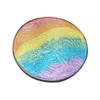 New Wild Rainbow Highlighter Mineral 3D Face Shimmer Bronzer Highlighter Makeup Rainbow Contouring TSLM19221367