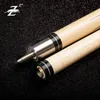 Biljard pool cue 115mm tips biljard stick kit med fodral med gåvor lönn 147 cm professionell nio boll svart 8 porslin 20199392134