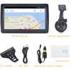 7 9 inch Car Truck GPS Navigator Screen Truck Navigation MTK FM Bluetooth AV IN Sun Shade Visor EU US AU1141095