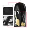 1pcs Durable Hair Wig Carrier Case Hair Extensions Storage Bag Wig Hanger Extension Package With Zipper Styling Accessory6668097