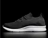 2020 Yeni Işık atletik Sneakers Nefes Erkek Sneakers Yetişkin Kutusu ile Rahat Mesh Atletik Ayakkabı Sigara slip