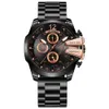 Relogio Automatico Masculino Top flambant neuf montres automatiques hommes auto vent montre mécanique horloge de Sport