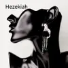 Hezekiah S925 Tremella إبرة ليوبارد شرابات أقراط فاخرة فاخرة الراقية مأدبة أقراط الفرنسية جودة شحن مجاني الرقص