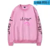 Lil Peep Harajuku Spring Bluza Bluzy Menwomen Długie rękawie Hip Hop Men Ubrania FZ13754430370