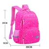 2019 Nieuwe Orthopedie Schoolbags Waterdichte School Rugzakken Voor Tieners Meisjes Kinderen Rugzak Kinderen Schooltassen Mochila Y19062401