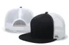 Blank snapbacks hatt söner hiphop mode snapbacks justerbara hattar män kepsar kvinnor boll mössor hip hop visor hat cap sommar 9051812