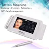 Professionelle Artmex V8 Permanent Make-Up Tattoo Maschine Digitale Augenbraue Lip Eyeline MTS/PMU Rotary Stift dermapen