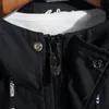 特大メンズ秋の新しい男性のフード付きジャケットコート男性ランニングアウトドアスポーツウェアブランドジッパー服プラスサイズ8xl