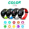 2022 Vente chaude 119plus Bluetooth Smart Watch GPS Sim Sim Camera Screen 3D Montre avec 40 jours autour d'un bateau de mer express