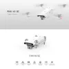 Avec des accessoires de drones FIMI X8 SE 5 km FPV avec 3axis caméra 4K GPS 33 minutes Temps de vol RC Drone Quadcopter T1910155142699