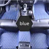 Tappetini per pavimenti per auto personalizzate per Hummer H2 H3 Accordatura dell'auto Accessori per moquette tappetini per auto 3D Carpet88814221