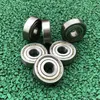 50pcs/lot Free shipping 6201ZZ 6201-ZZ 6201 ZZ 2Z 12*32*10mm Deep Groove Ball bearing 12x32x10mm Ball Bearings