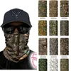 3D Joker Skull Seamless Magic Face Mask Shield Cycling Fishing Bike Ski Camping Bandana Halloween Headband Dickf Men Women Ga8367266